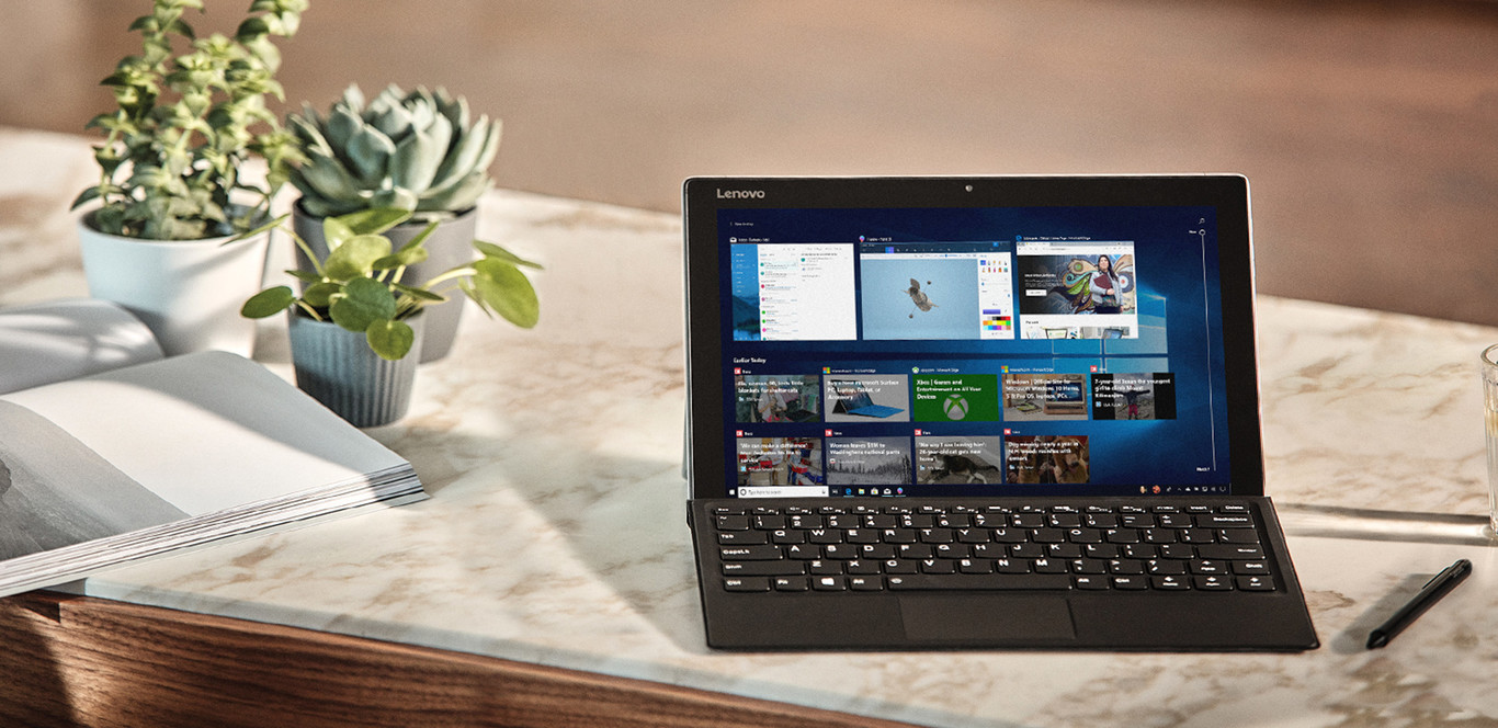 Microsoft inicia la nueva actualización de Windows 10
