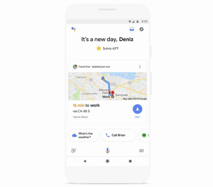 Google Assistant presenta nuevas funciones de ayuda