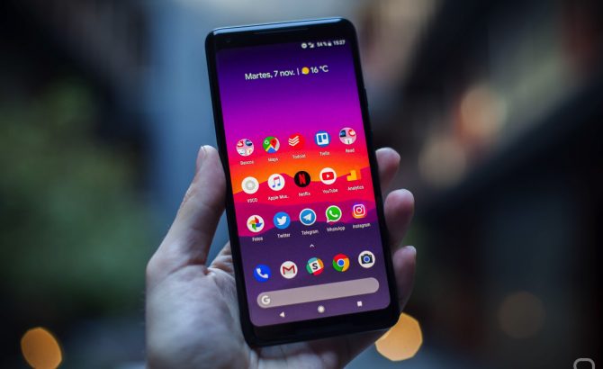 Android apostará por la navegación gestual en su próxima actualización