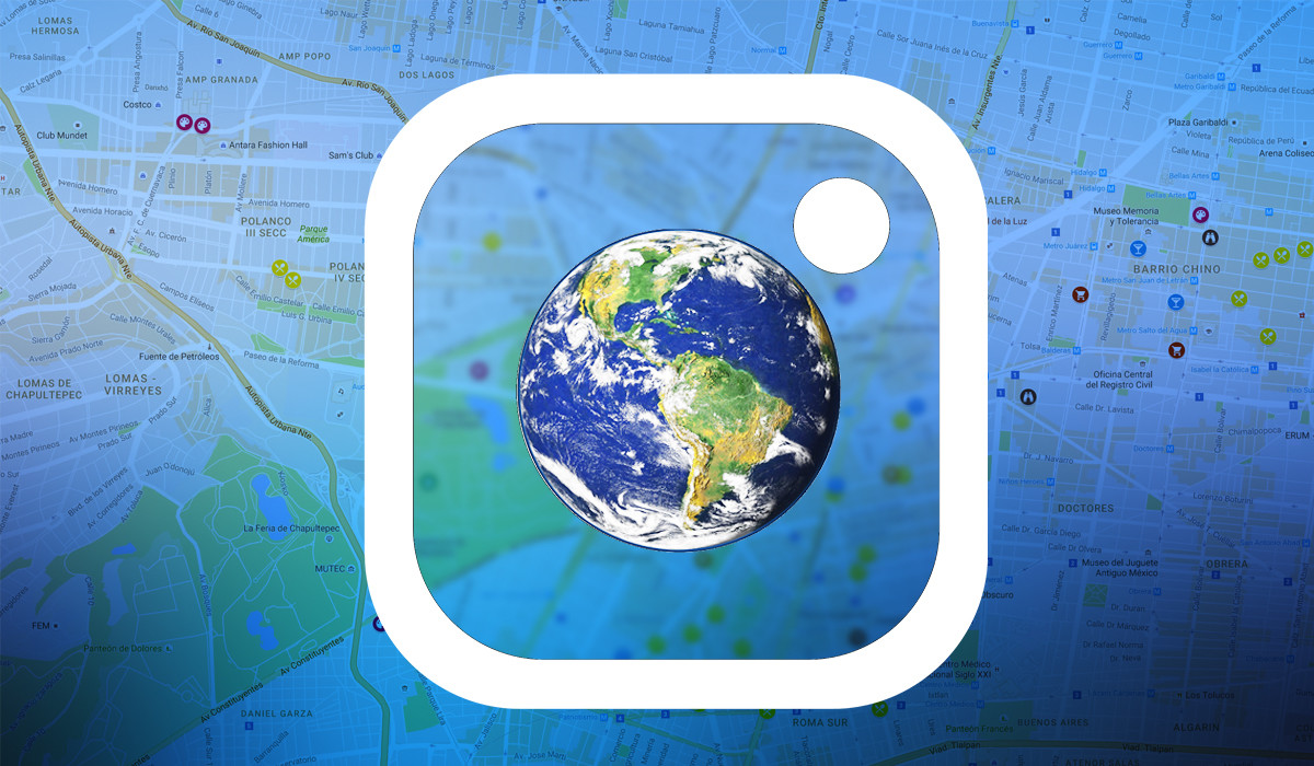 Instagram prueba el bloqueo geográfico