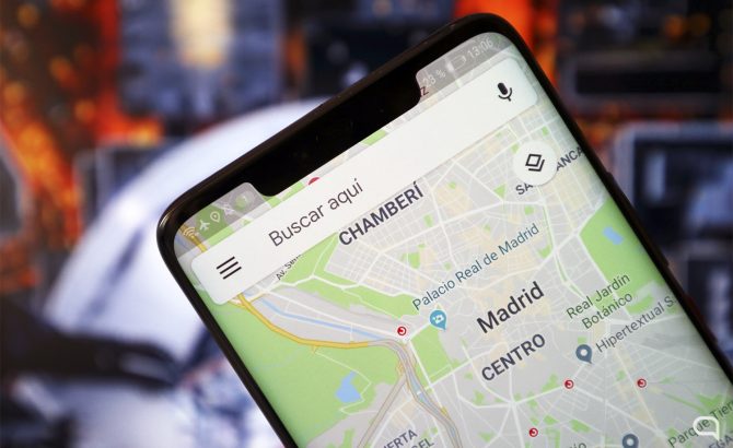 Google Maps prepara sus chats con negocios