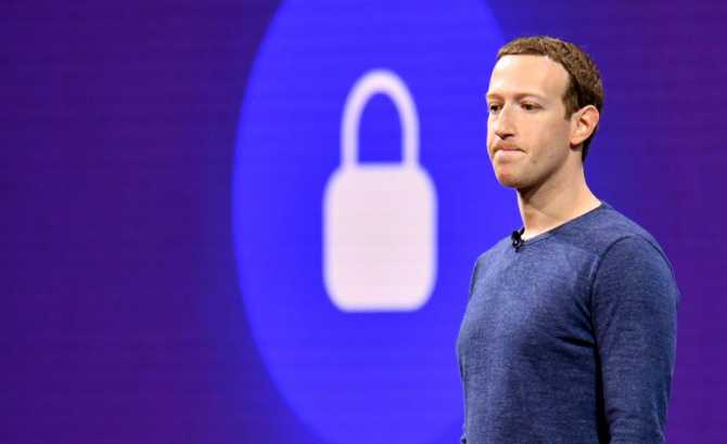 La recopilación de datos pone a Facebook contra las cuerdas