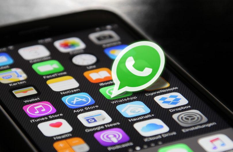 WhatsApp mejora su seguridad con bloqueo por huella dactilar