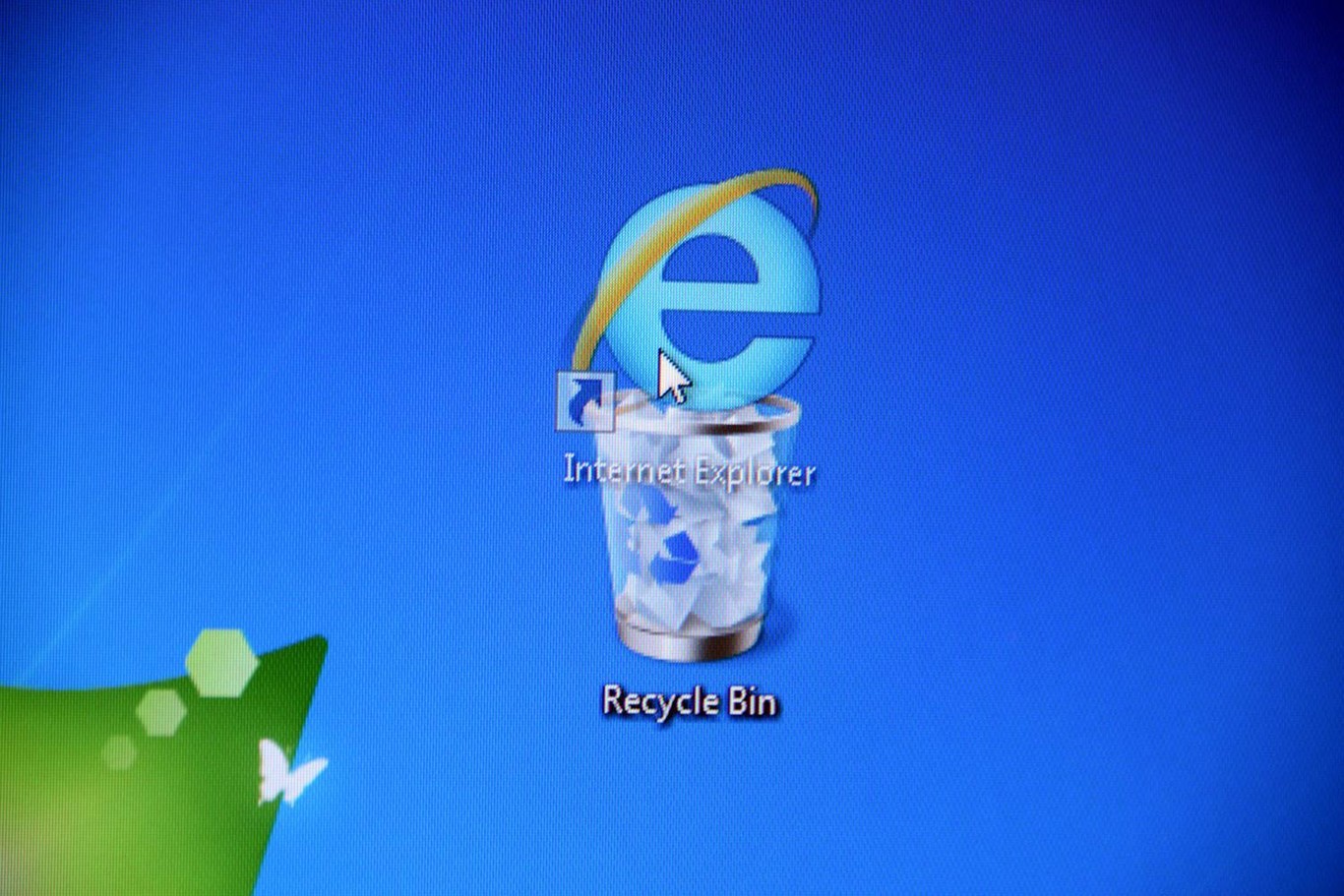 Microsoft impulsa a dejar de usar Internet Explorer