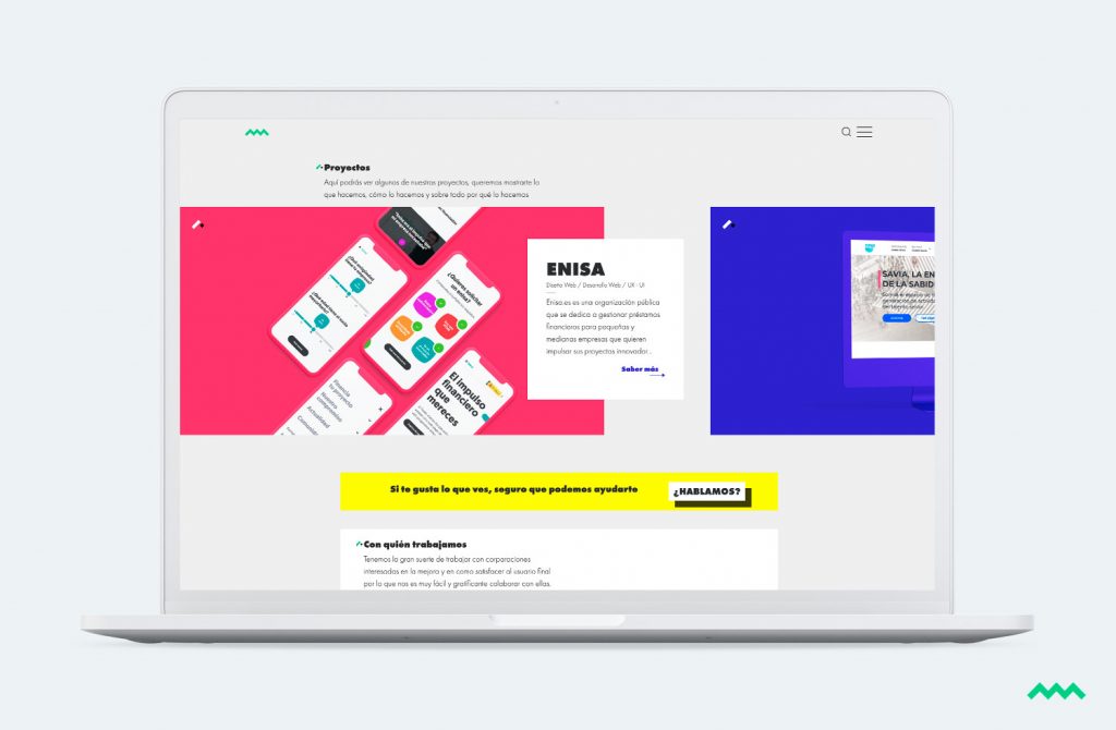 Proyectos web. Trackglobe