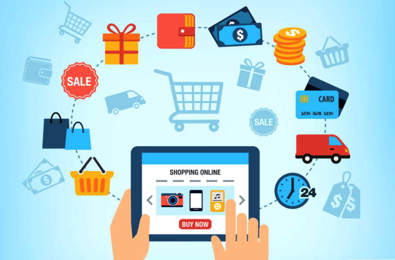 ¿Cómo crear un ecommerce?