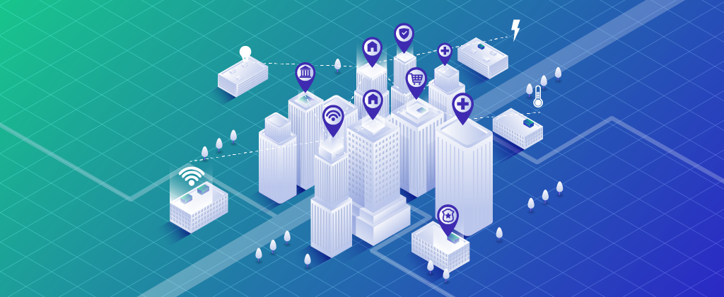 ¿EN QUÉ CONSISTEN LAS CIUDADES INTELIGENTES?